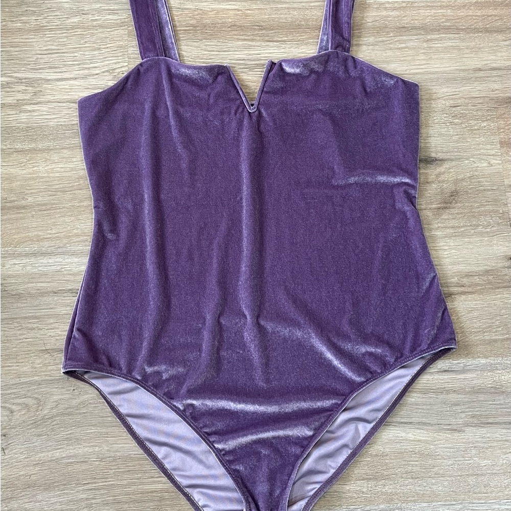 V-Neck Bodysuit